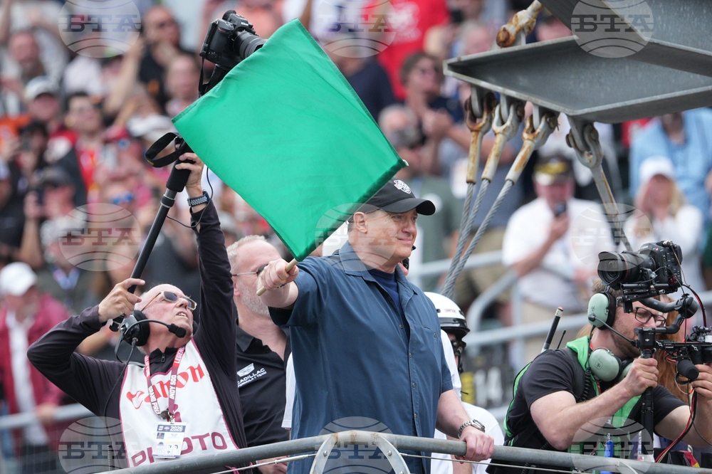 IndyCar Indy 500 Auto Racing