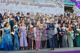 Велико Търново - абитуриенти