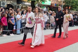 Велико Търново - абитуриенти