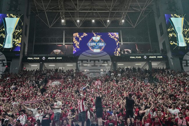 Greece Euroleague Basketball