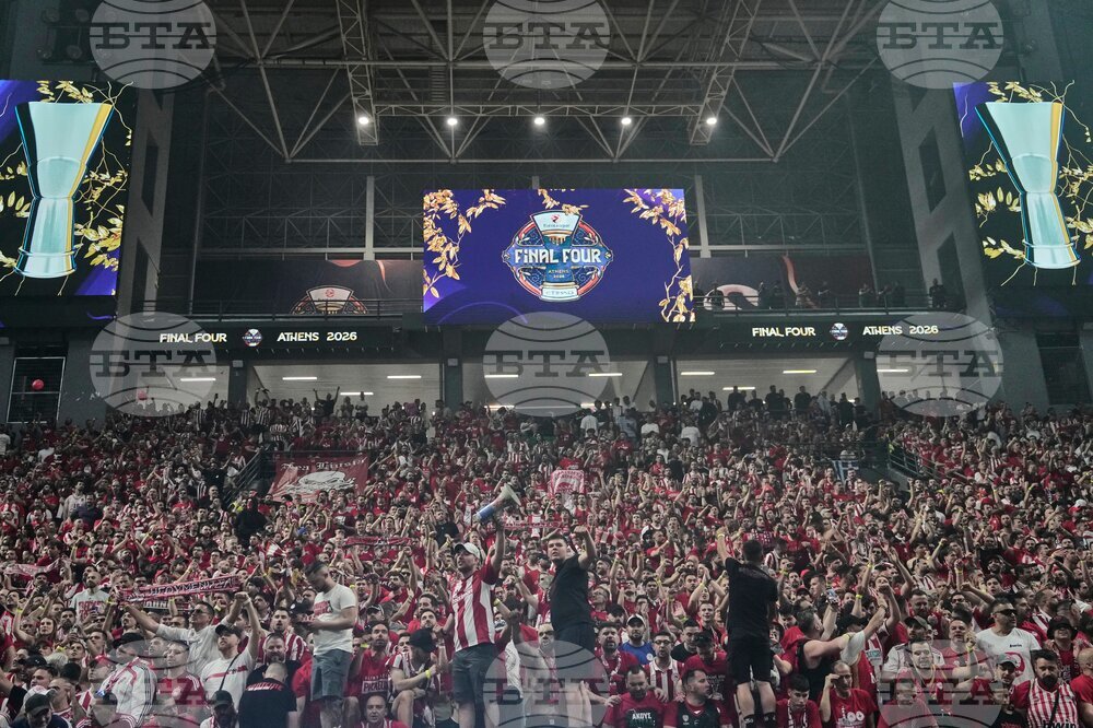 Greece Euroleague Basketball
