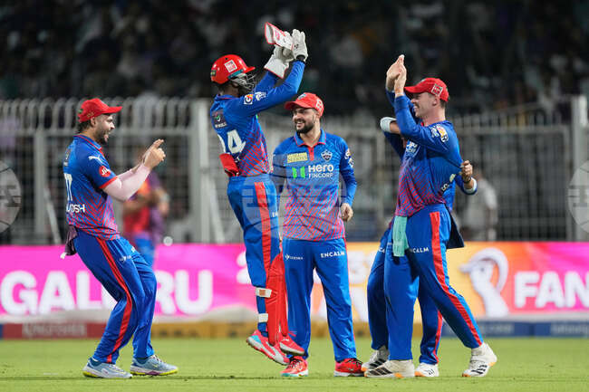 CORRECTION India IPL Cricket