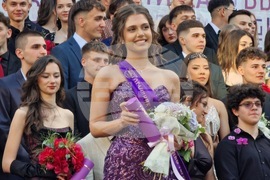 Велико Търново - абитуриенти