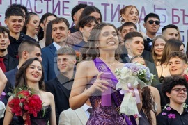 Велико Търново - абитуриенти