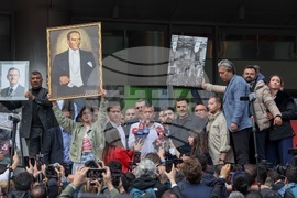 Turkey Opposition