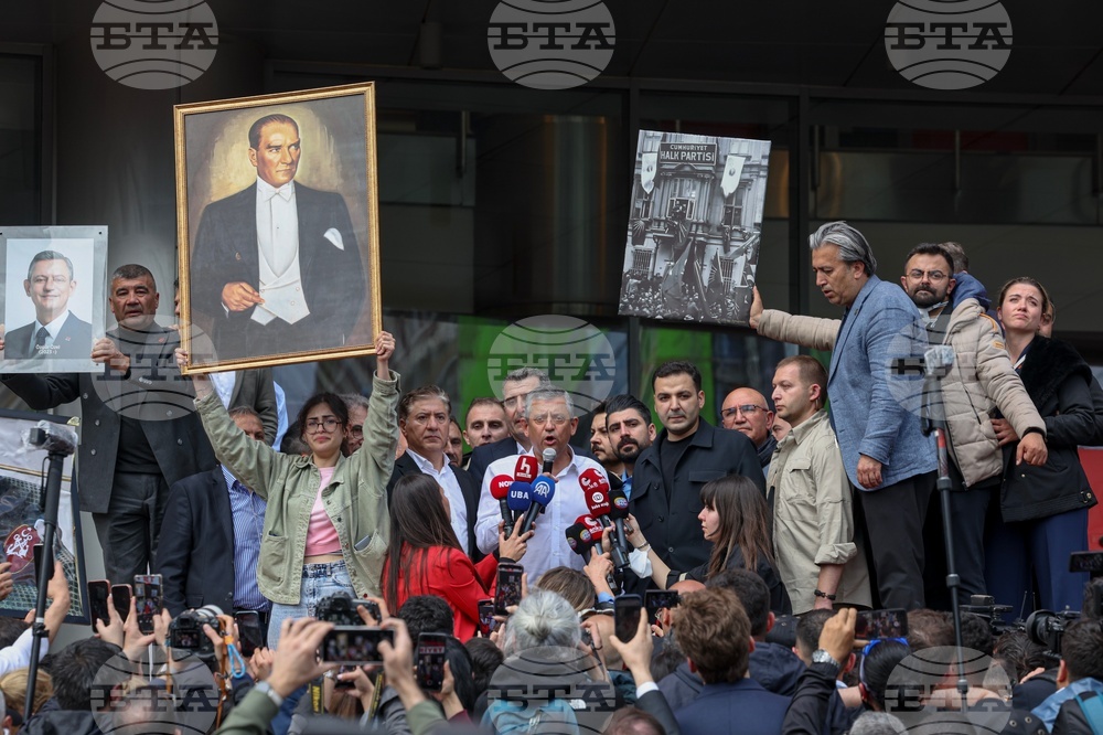 Turkey Opposition