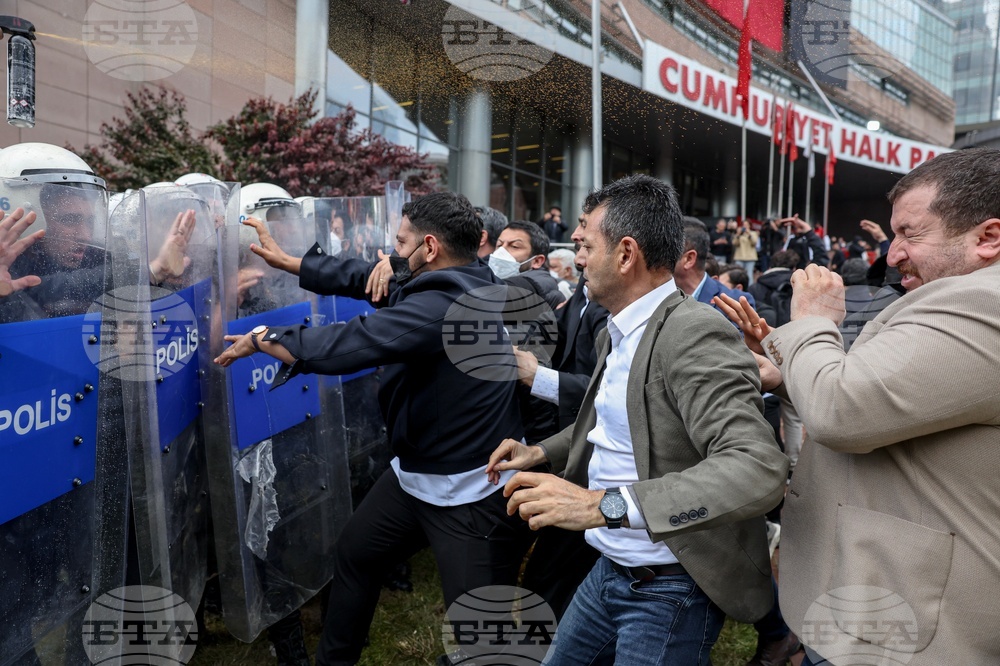 Turkey Opposition