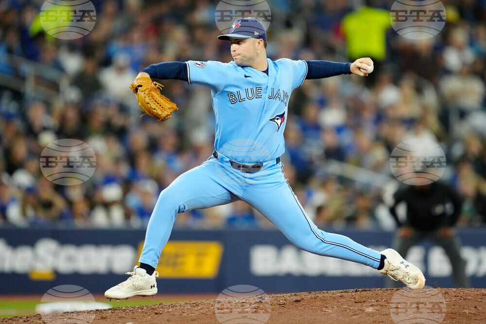 Pirates Blue Jays Baseball