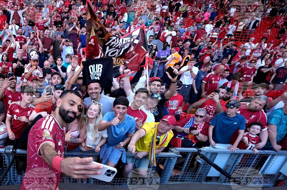Britain Premier League Soccer