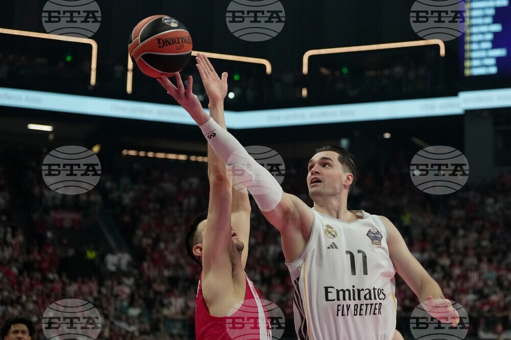 Greece Euroleague Basketball