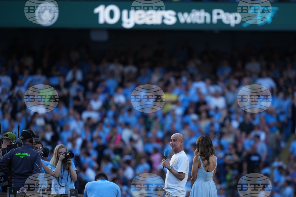 Britain Premier League Soccer