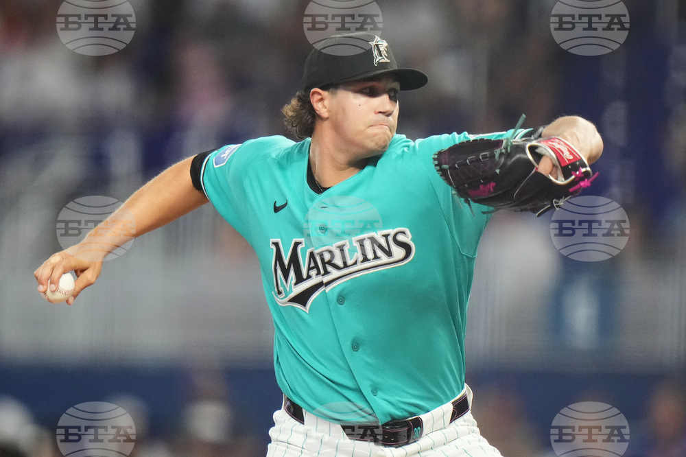 Mets Marlins Baseball