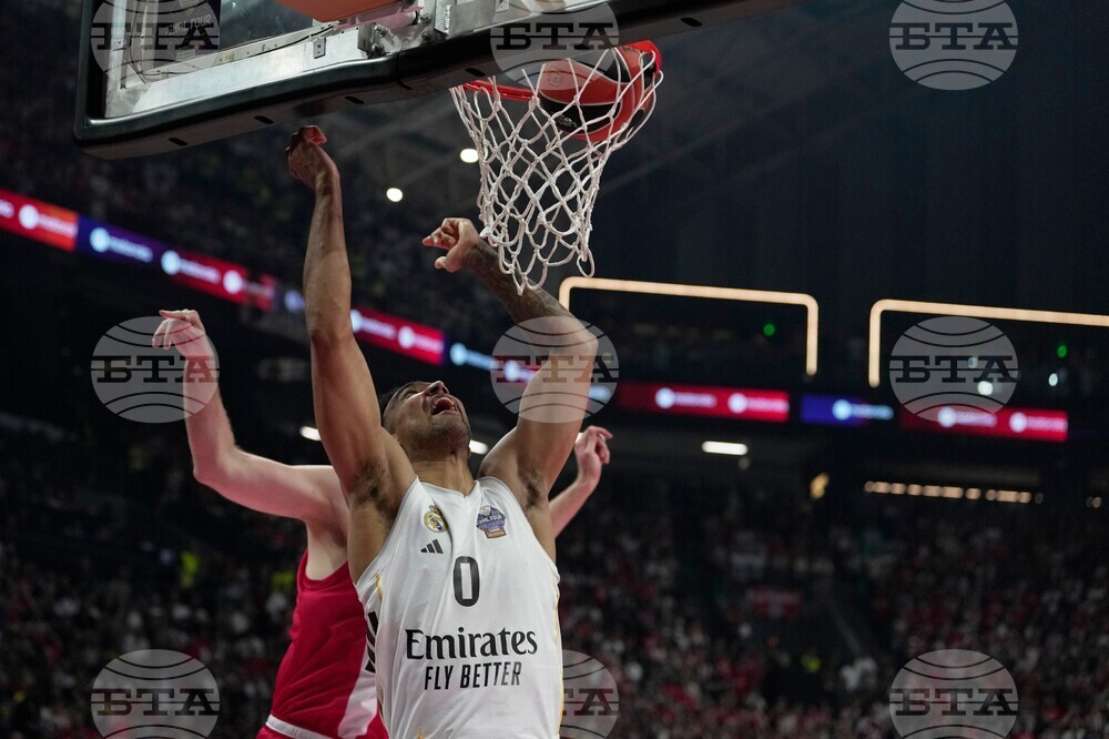 Greece Euroleague Basketball