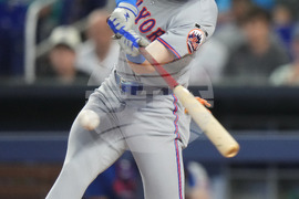 Mets Marlins Baseball