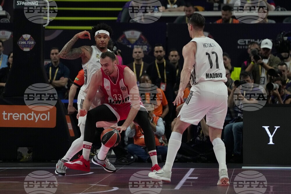 Greece Euroleague Basketball