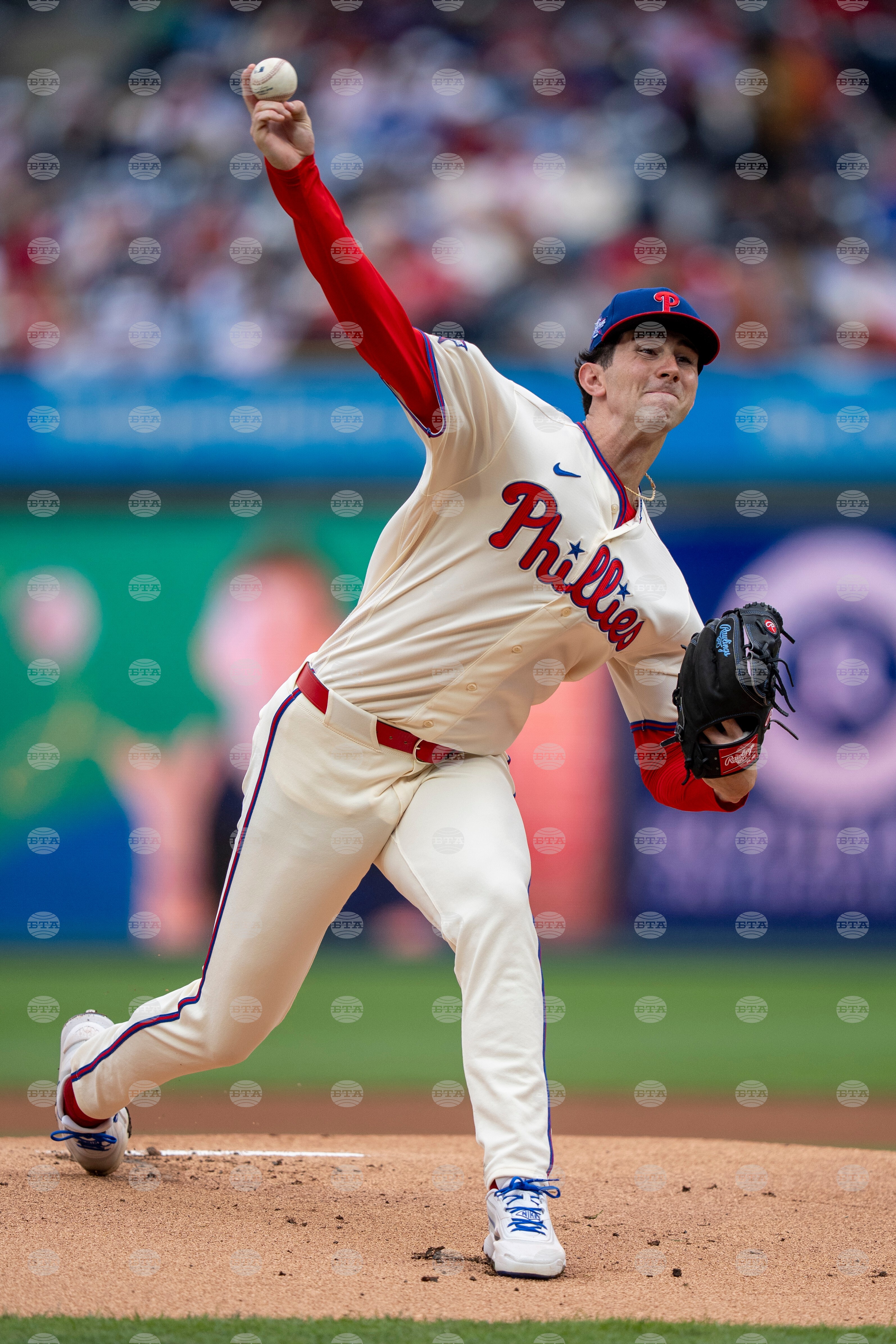 Guardians Phillies Baseball