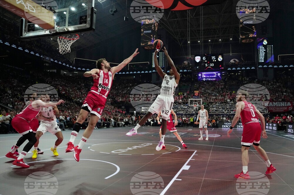 Greece Euroleague Basketball