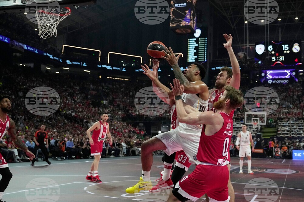 Greece Euroleague Basketball