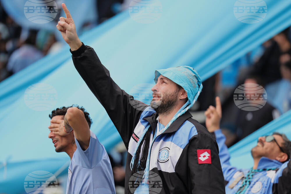 Argentina Soccer