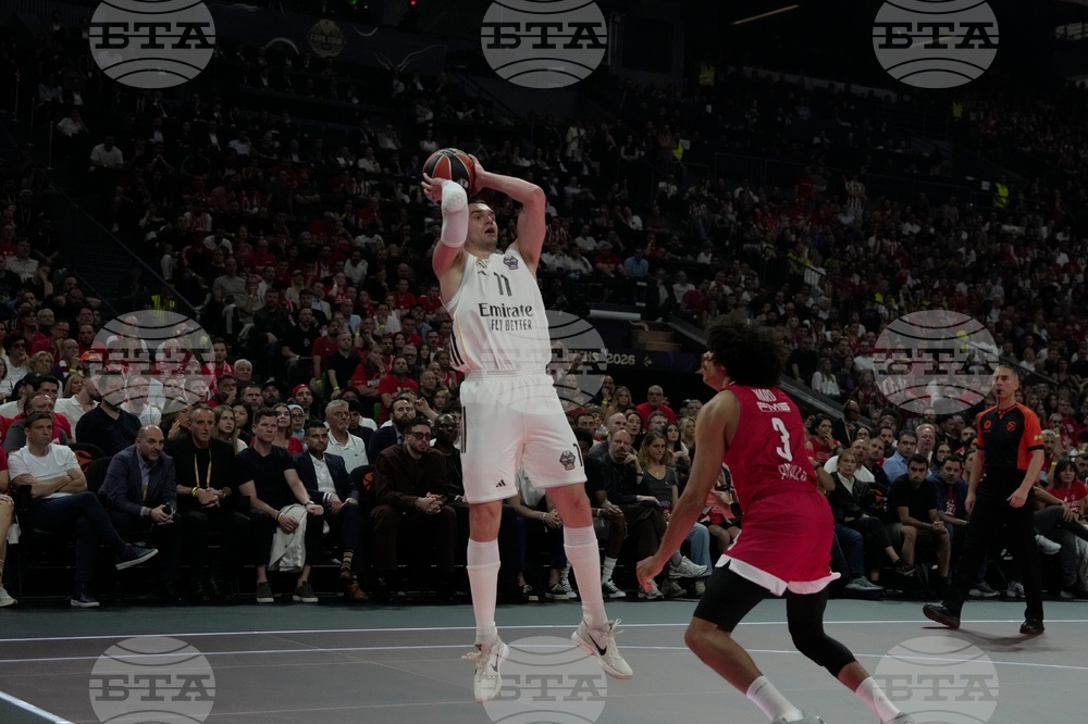 Greece Euroleague Basketball