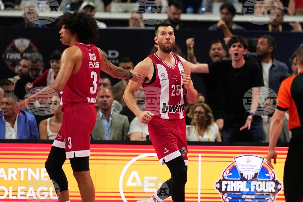 Greece Euroleague Basketball