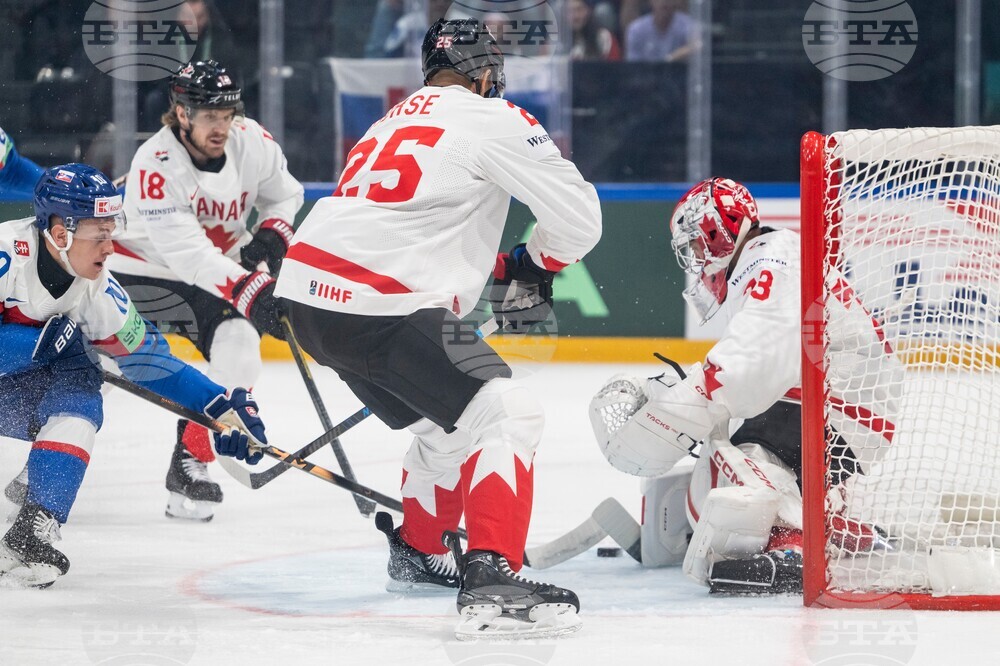 Switzerland World Championship Ice Hockey