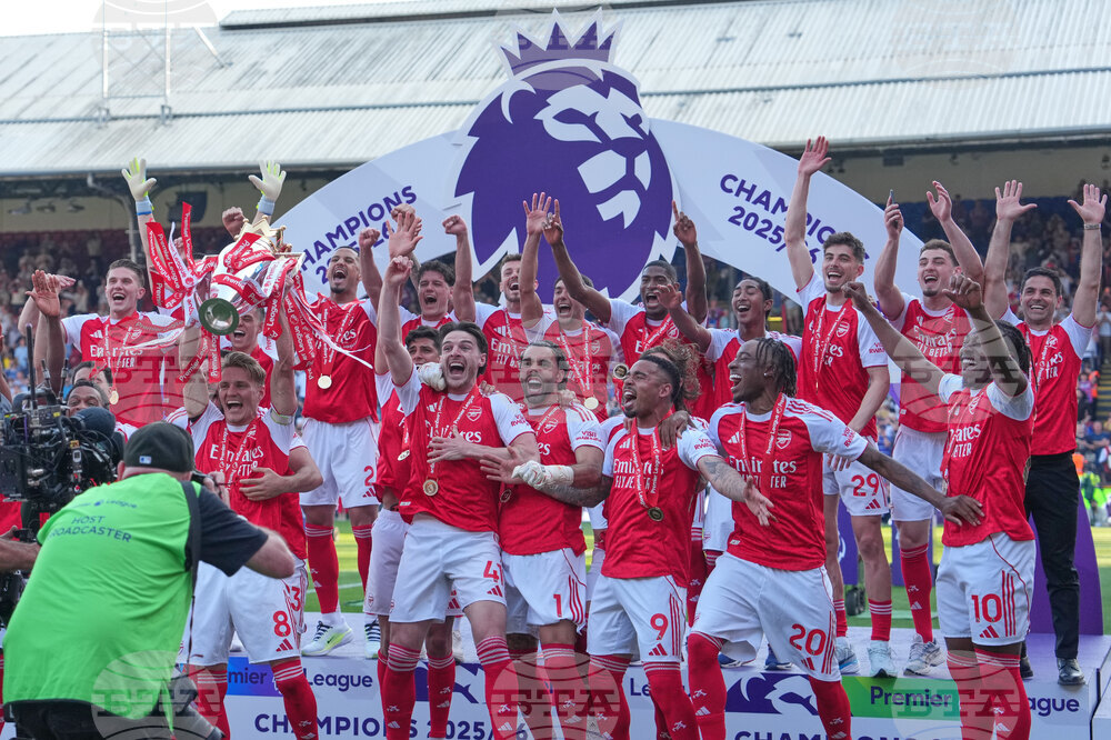 Britain Premier League Soccer