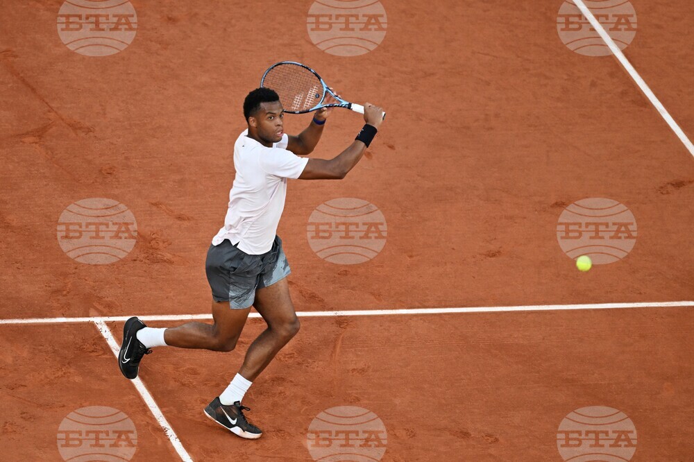 French Open Tennis