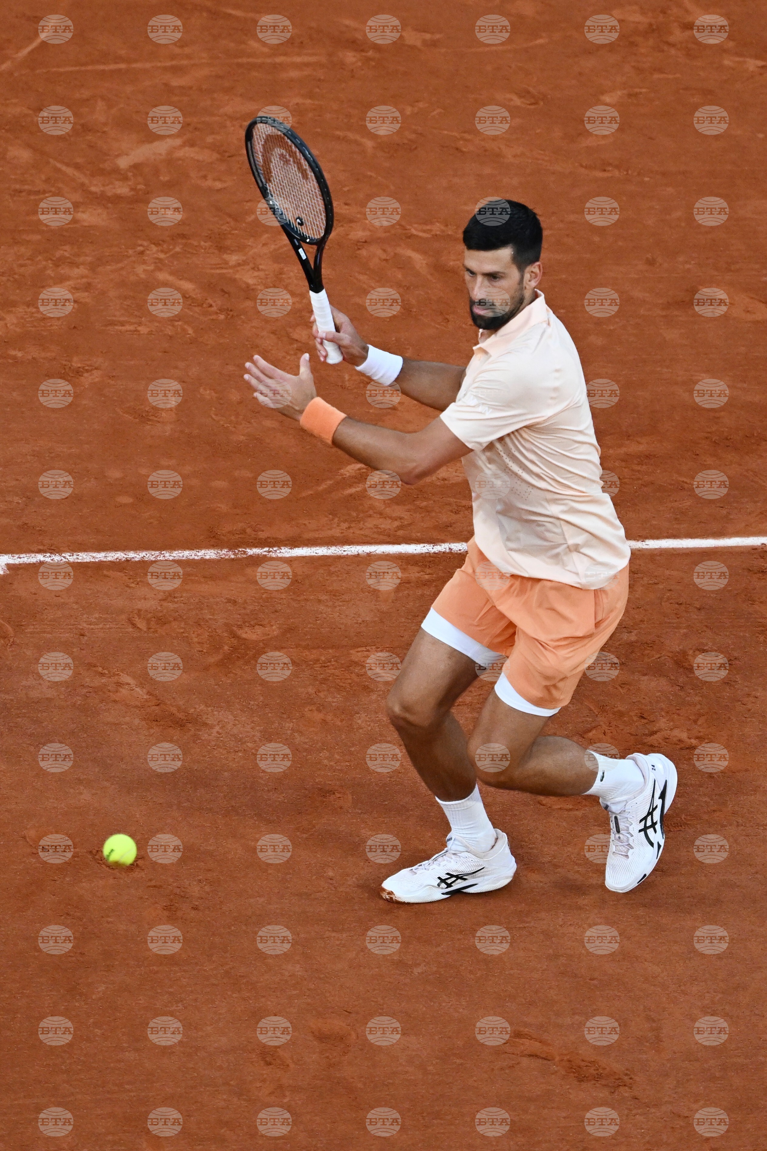 French Open Tennis