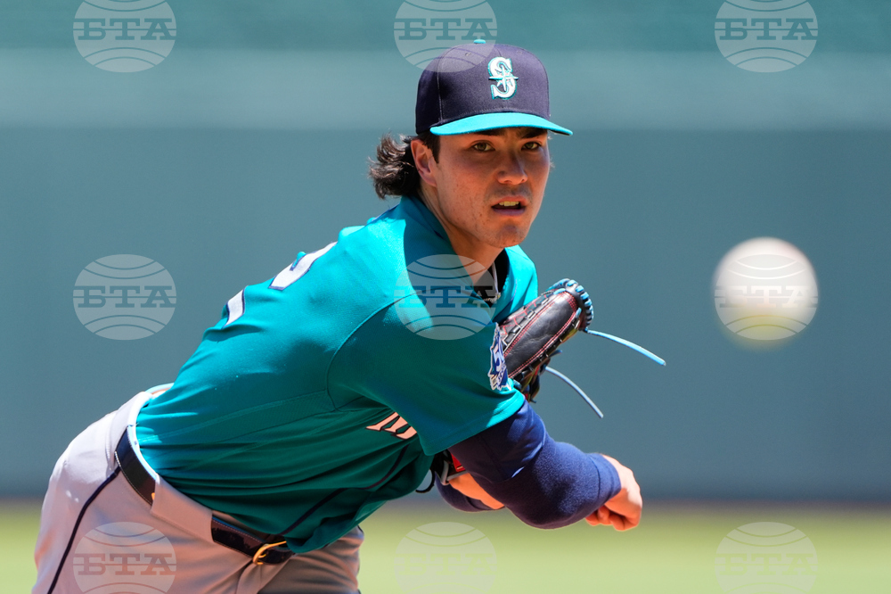 Mariners Royals Baseball