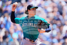 Mariners Royals Baseball