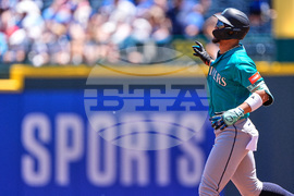 Mariners Royals Baseball