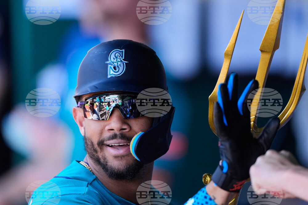 Mariners Royals Baseball