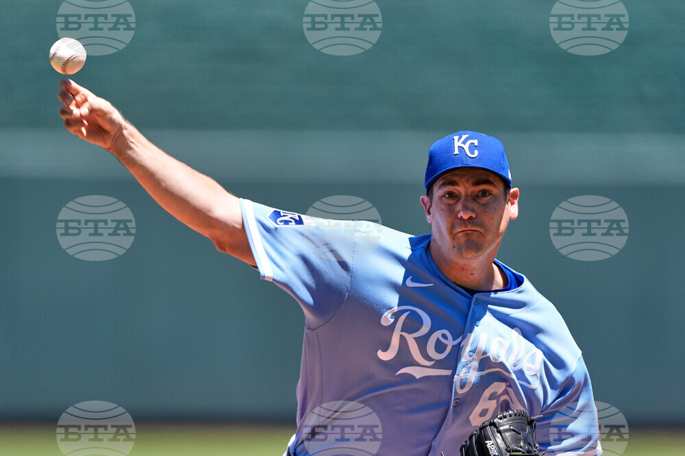 Mariners Royals Baseball