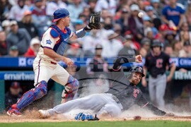 Guardians Phillies Baseball