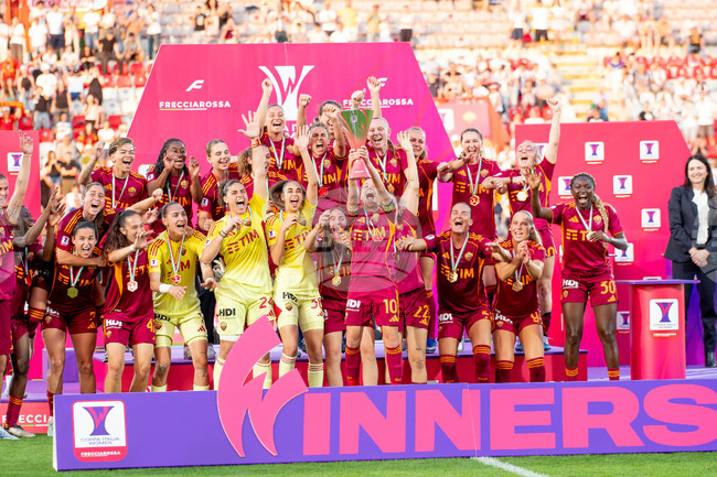 Italian Cup Women Soccer