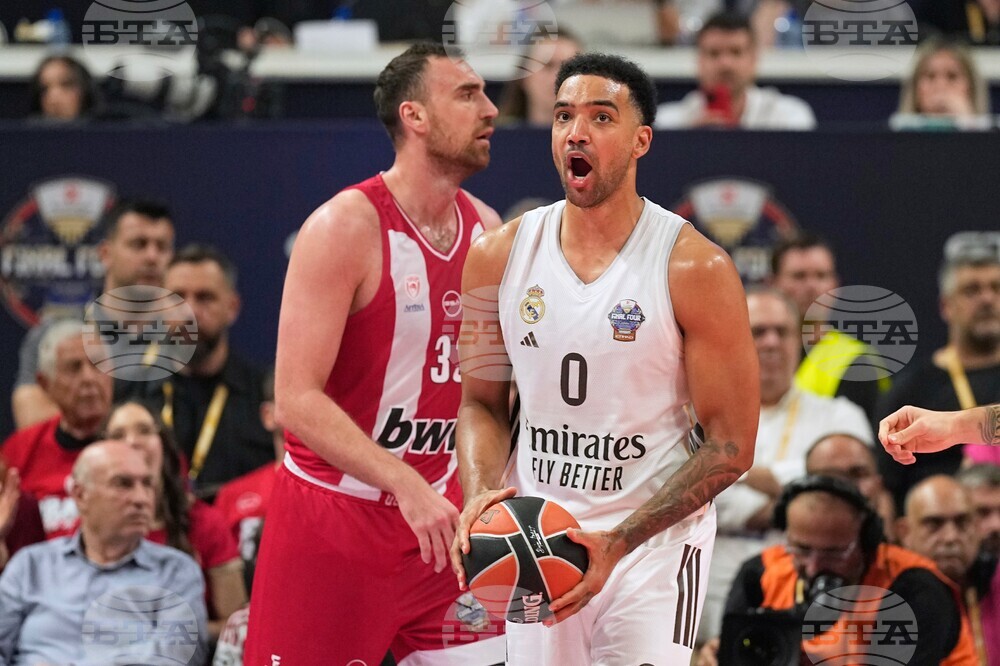 Greece Euroleague Basketball