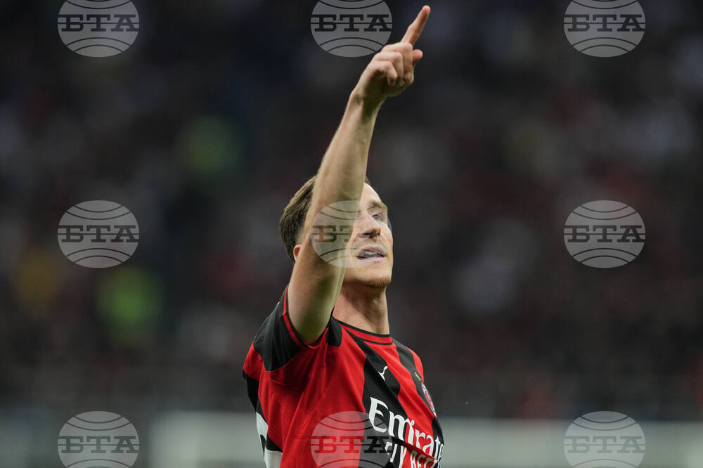 Italy Serie A Soccer