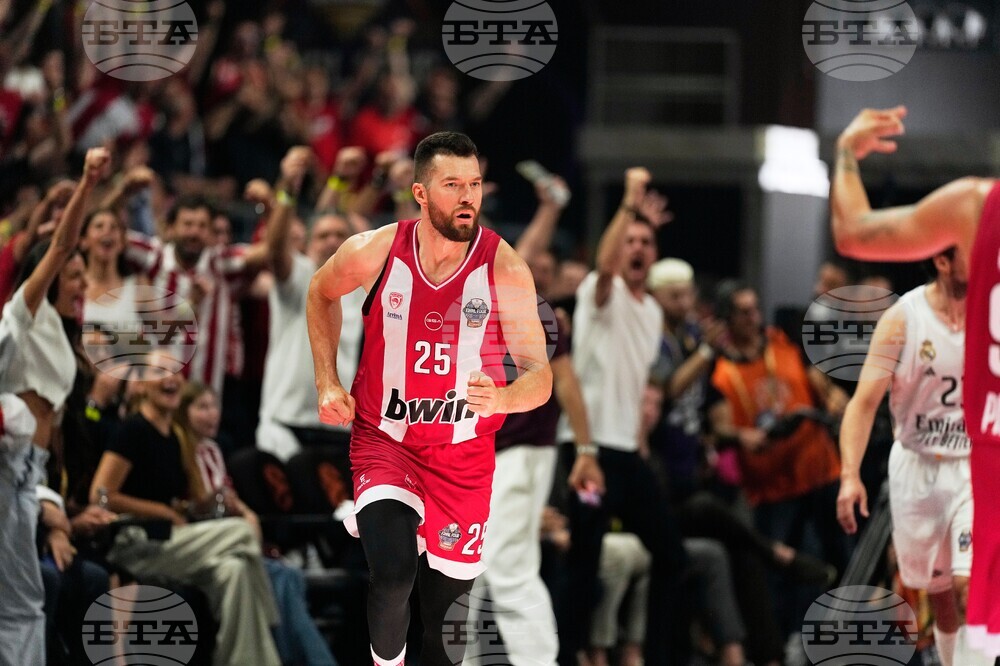 Greece Euroleague Basketball