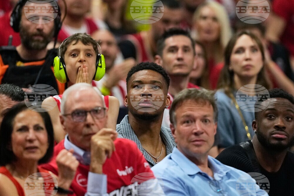 Greece Euroleague Basketball