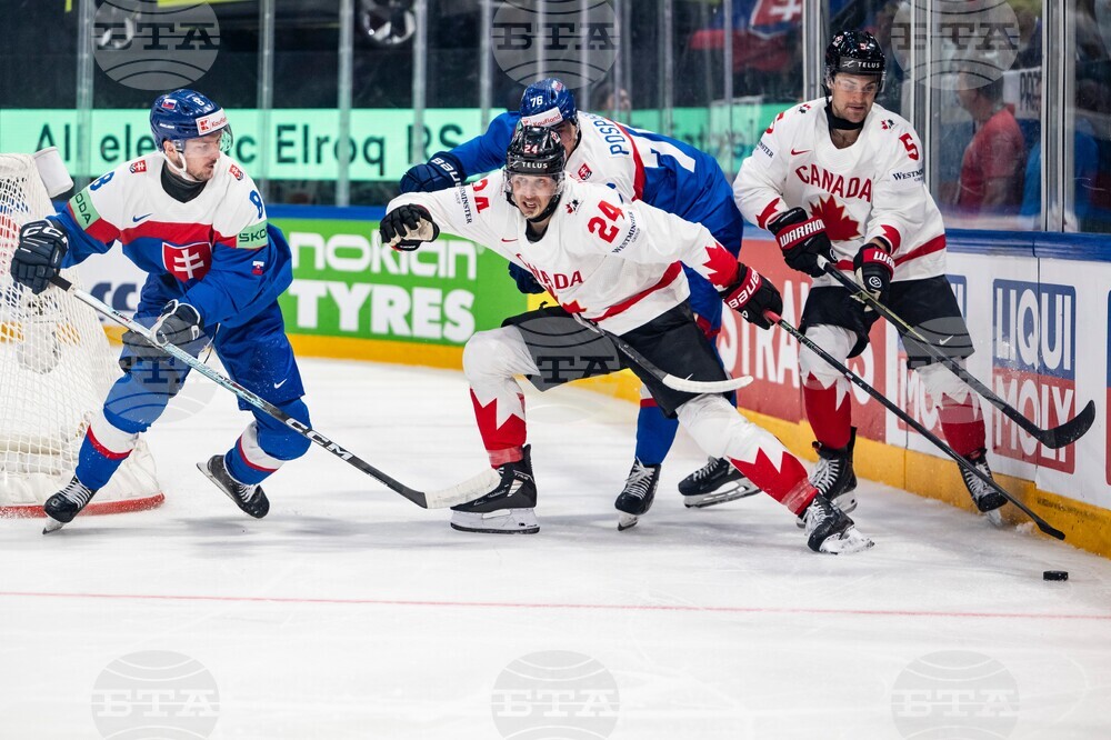 Switzerland World Championship Ice Hockey
