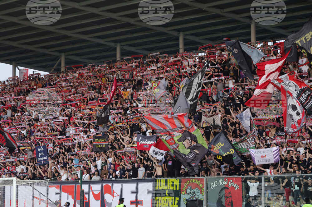 Italy Serie A Soccer