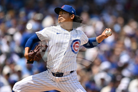Astros Cubs Baseball