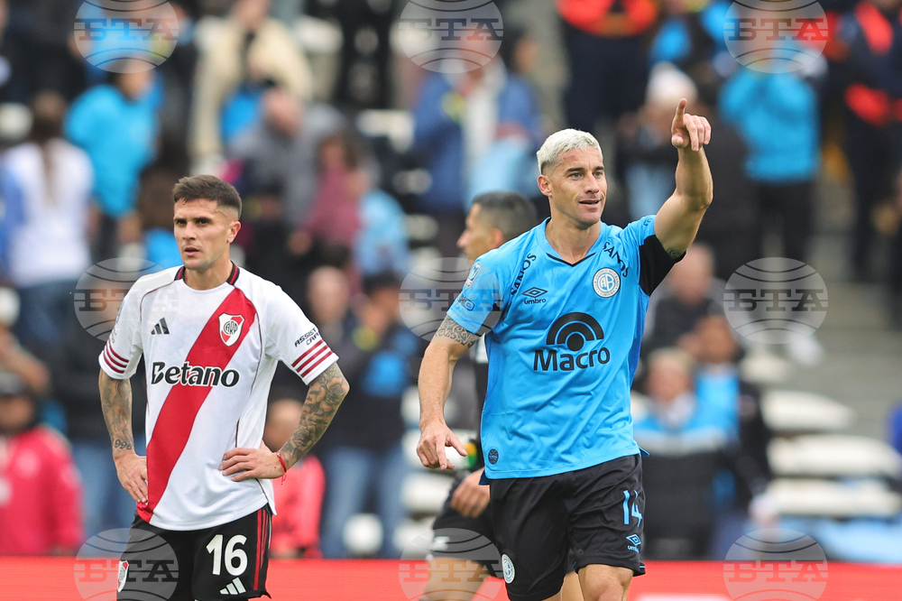 Argentina Soccer
