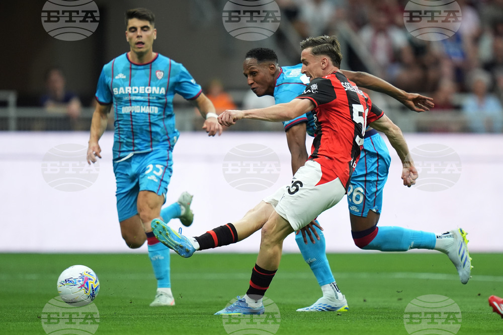 Italy Serie A Soccer