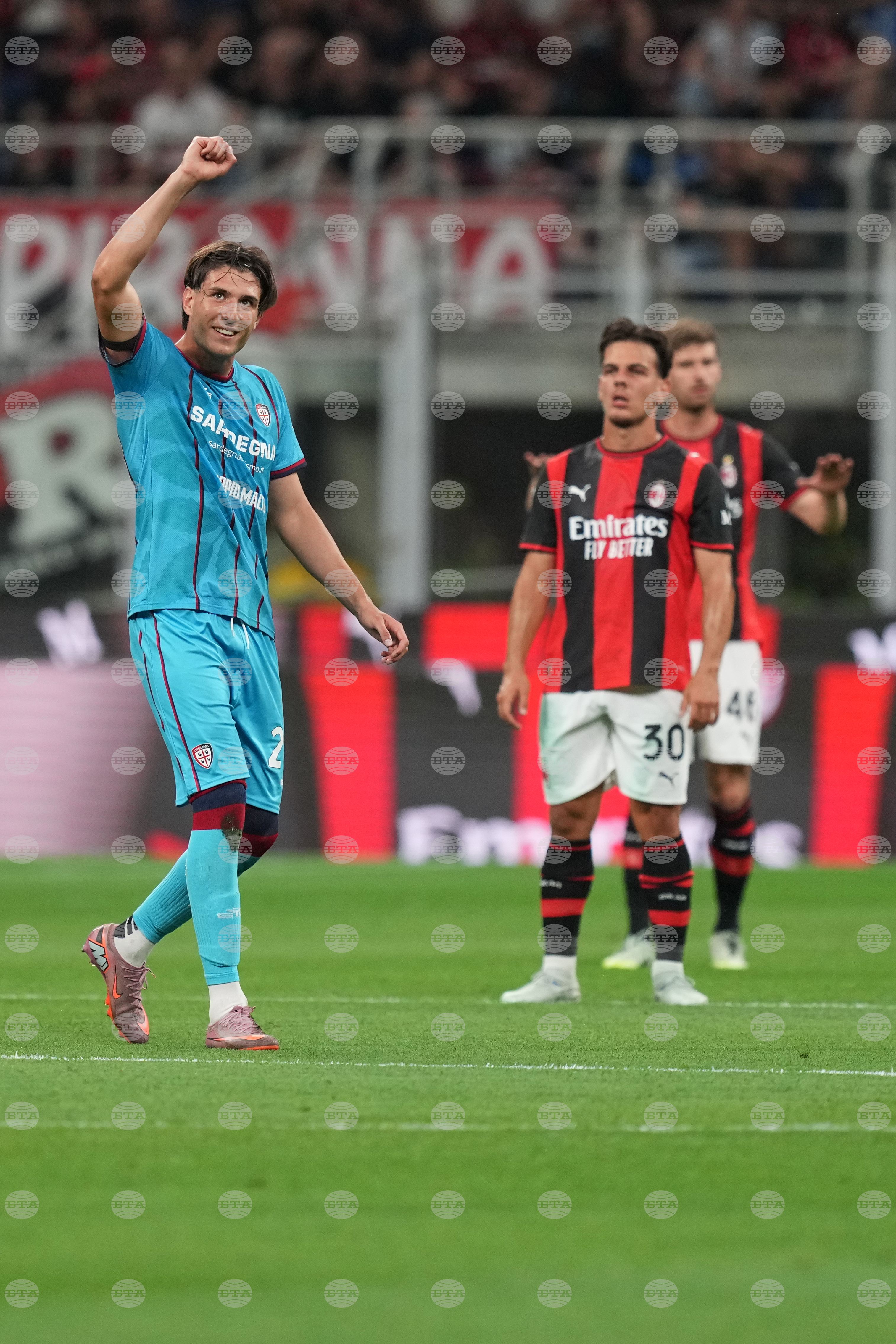 Italy Serie A Soccer