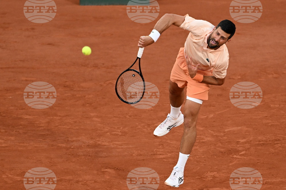French Open Tennis