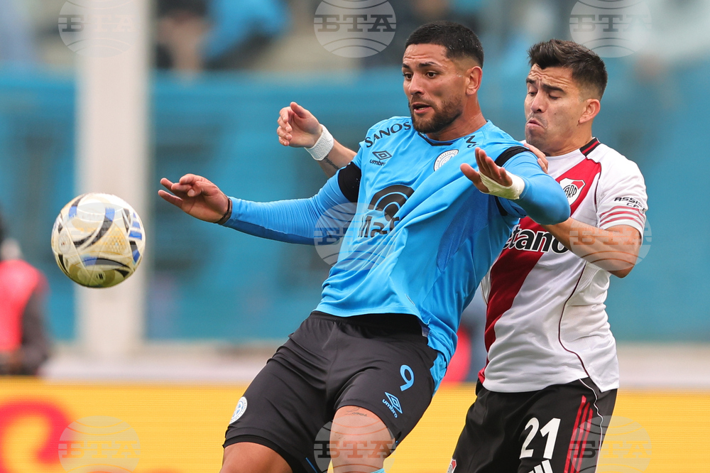 Argentina Soccer