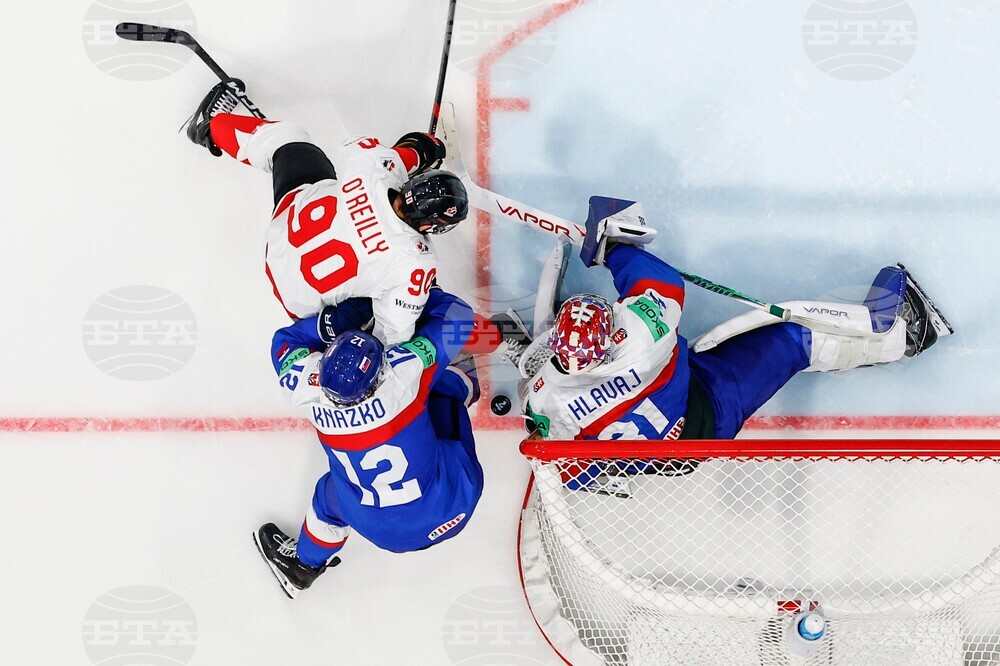 Switzerland World Championship Ice Hockey