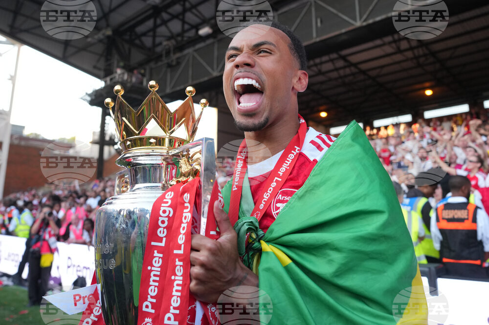 Britain Premier League Soccer